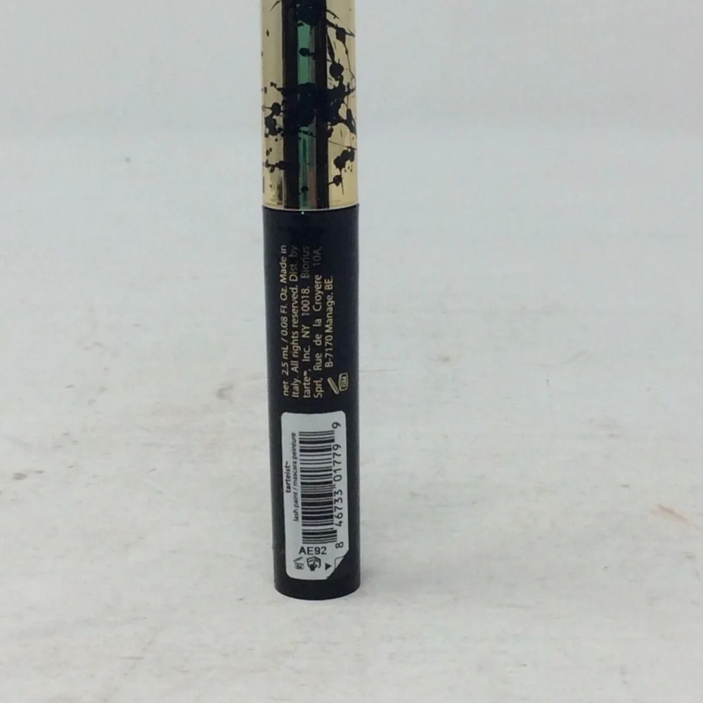 TARTE TARTEIST‎ LASH PAINT MASCARA  TRAVEL SIZE